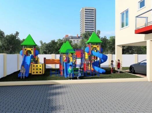 3 Bedroom Apartment For Sale in Nyali