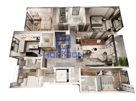 3 Bedroom Apartment For Sale in Westlands