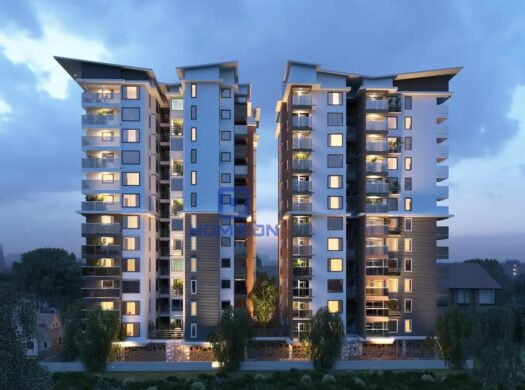 2 Bedroom Apartments for Sale in Westlands