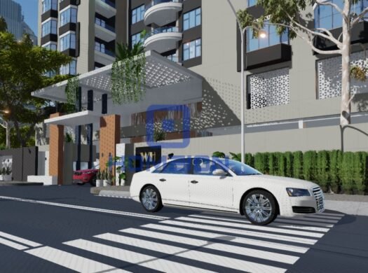 1 Bedroom Apartments For Sale along Ngong Road