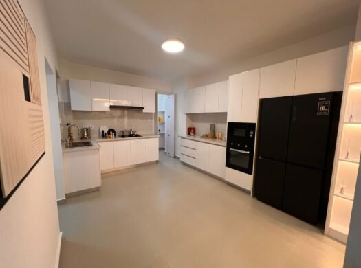 3 Bedroom Plus DSQ Apartment For Sale in Kilimani