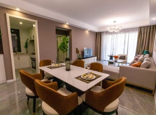 4 Bedroom Apartment For Sale in Kilimani