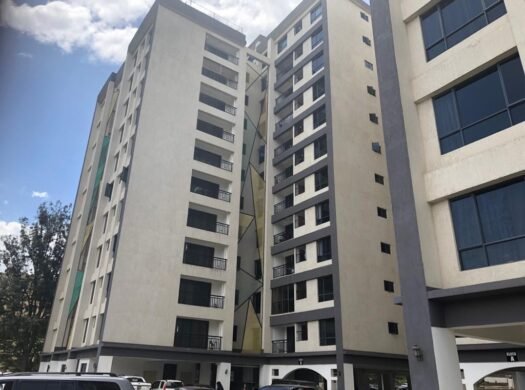 3 Bedroom Apartment For Sale in Kilimani