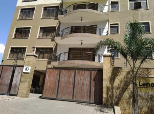 4 Bedroom Apartment For Sale in Kilimani
