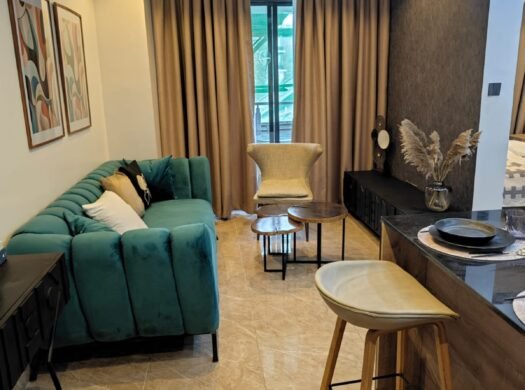 Studio Apartment For Sale in Kilimani