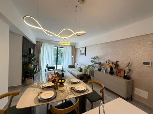 3 Bedroom Apartment For Sale in Kilimani