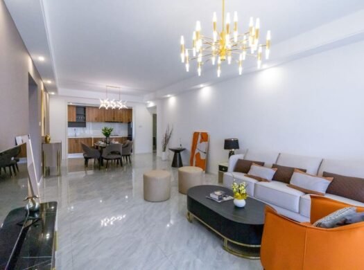 2 Bedroom Apartment For Sale in Kilimani