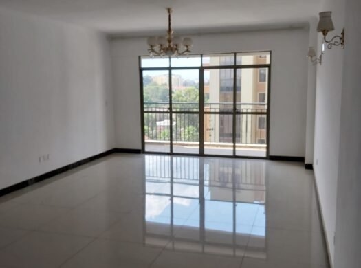 3 Bedroom Apartment For Sale in Kilimani