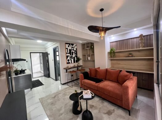 1 Bedroom Apartments For Sale in Kilimani