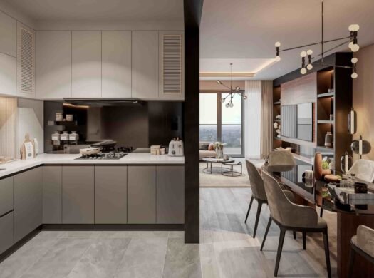 1 Bedroom Apartments For Sale in Kilimani