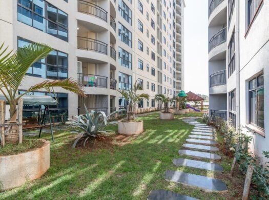 2 Bedroom Apartment For Sale in Kilimani