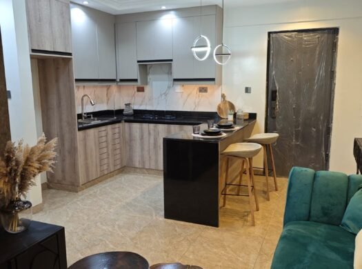 Studio Apartment For Sale in Kilimani