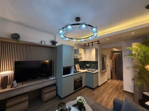 Studio Apartment For Sale in Kilimani