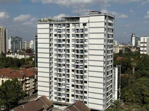 2 Bedroom Apartment For Sale in Kilimani
