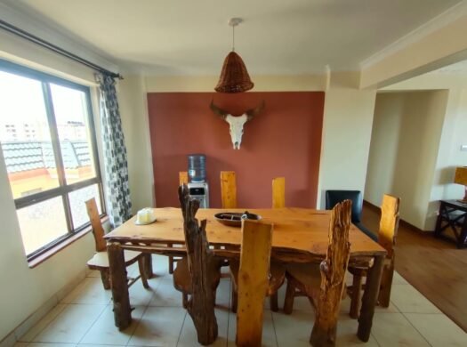 3 Bedroom Apartment For Sale in Kilimani