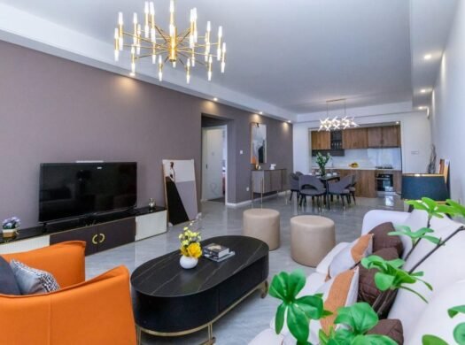 2 Bedroom Apartment For Sale in Kilimani