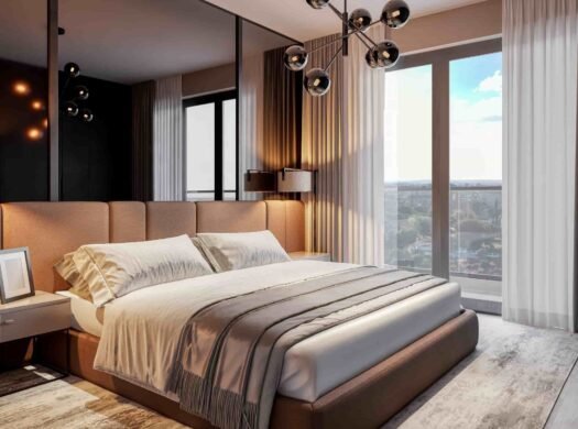 1 Bedroom Apartments For Sale in Kilimani