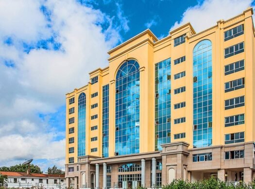 3 Bedroom Apartment For Sale in Kilimani