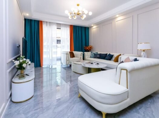 3 Bedroom Apartment For Sale in Kilimani