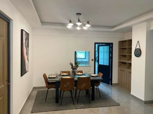 3 Bedroom + Dsq Apartment For Sale in Kilimani