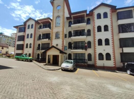 3 Bedroom Apartments For Sale in Kilimani