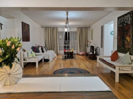 3 Bedroom Apartment For Sale in Kilimani