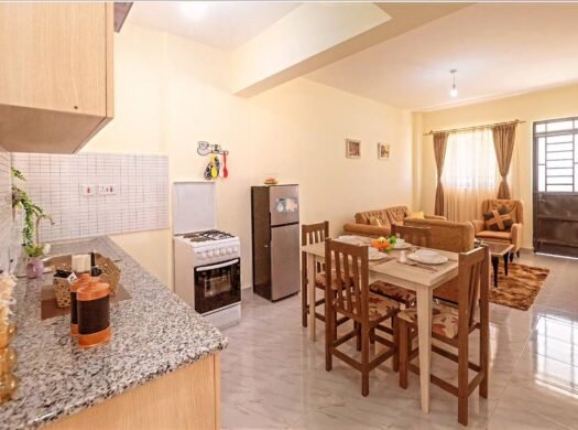 2 Bedroom Apartment For Sale along Ngong Road