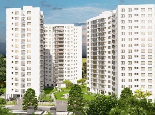 2 Bedroom Apartment For Sale in Kilimani