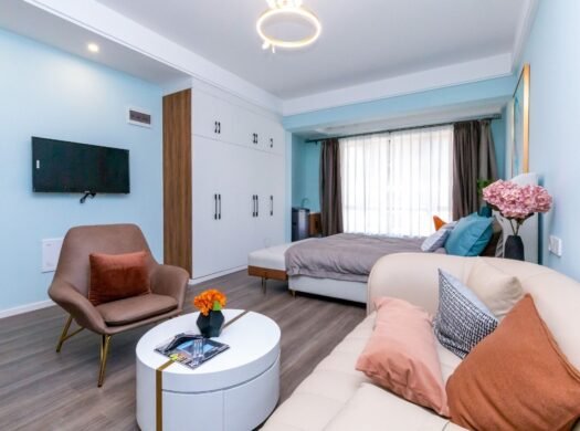 Studio Apartment For Sale in Kilimani