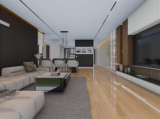 6 Bedroom Duplex Penthouse For Sale in Kilimani