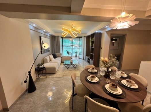 4 Bedroom Apartments For Sale in Kilimani