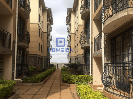 2 Bedroom Apartment For Sale in Syokimau