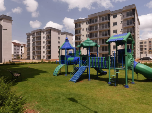 2 Bedroom Apartment For Sale in Syokimau