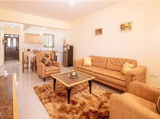 3 Bedroom + DSQ Apartment For Sale in Kilimani