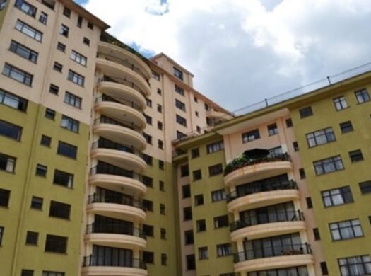 2 Bedroom Apartment For Sale in Kilimani