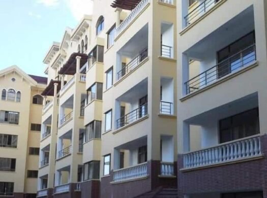 3 Bedroom Apartment For Sale in Kilimani