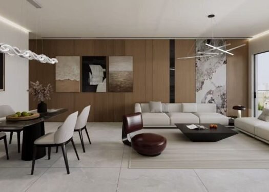 3 Bedroom Apartment For Sale in Kilimani