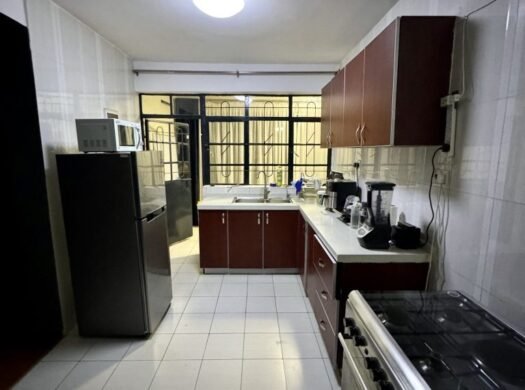 3 Bedroom Apartment For Sale in Kilimani