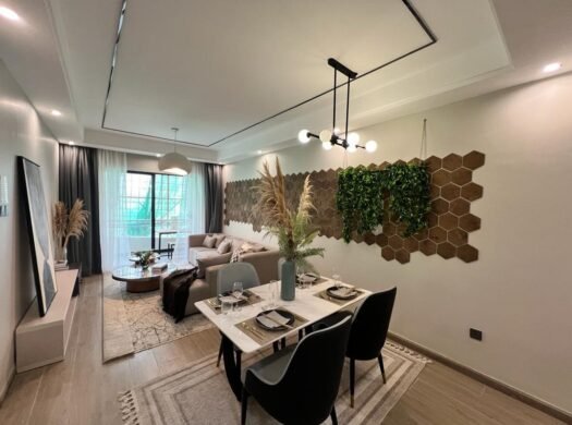 2 Bedroom Apartment For Sale in Kilimani