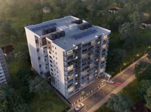 4 Bedroom Apartment For Sale in Kilimani