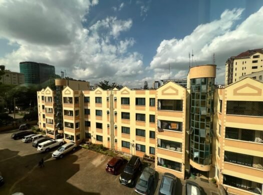 3 Bedroom Apartment with DSQ For Sale in Kilimani