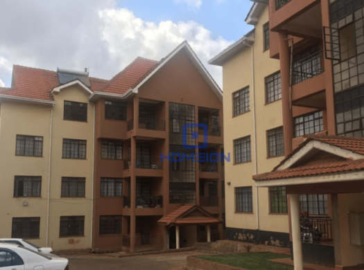 3 Bedroom Apartment For Sale in Kiambu Road