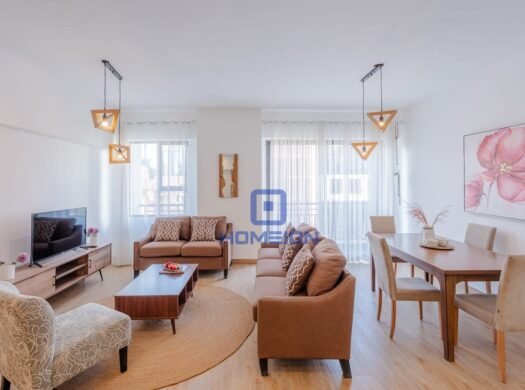 4 Bedroom + DSQ  Apartment For Sale in Kilimani