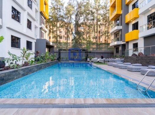 Studio Apartment For Sale in Kilimani