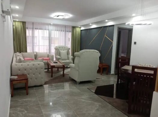 3 Bedroom Apartment For Sale in Kilimani