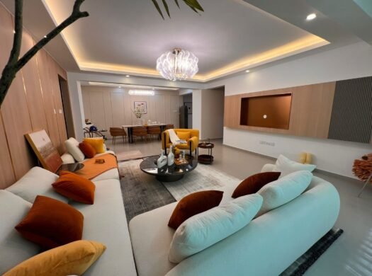 3 Bedroom Plus DSQ Apartment For Sale in Kilimani