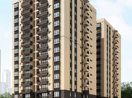 2 Bedroom Apartment For Sale in Kilimani