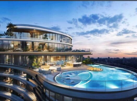 1 Bedroom Apartment For Sale in Westlands