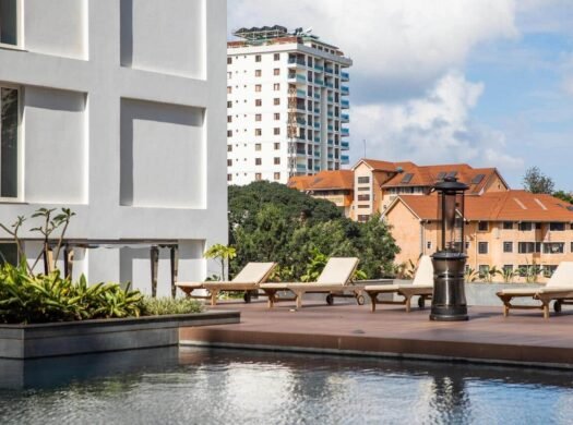 2 Bedroom+ DSQ Apartment For Sale in Kilimani