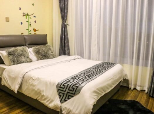 3 Bedroom Apartment For Sale in Kilimani